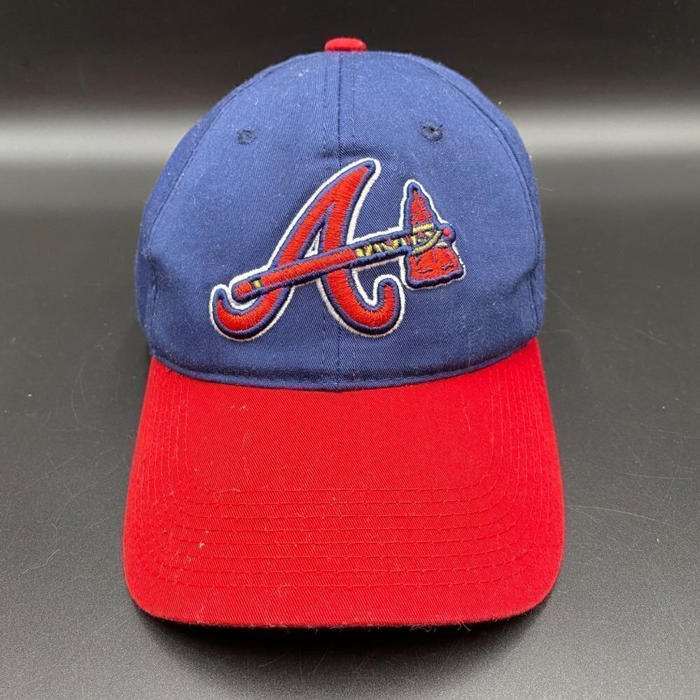 OC Sports Team MLB Atlanta Braves Adjustable Hat
